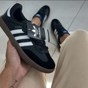 Tenis Samba Preto