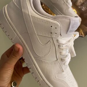 Tenis Dunk Branco