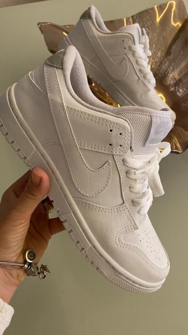 Tenis Dunk Branco