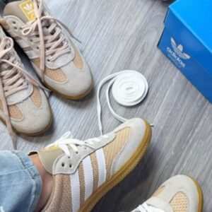 Tenis Samba Palha