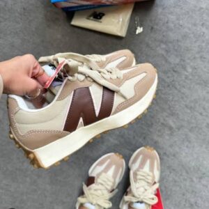 Tenis New 327 Areia
