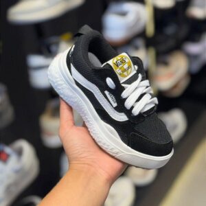 Vans Vr3 Infantil Preto