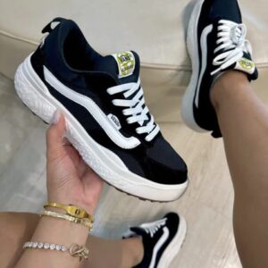 Tenis Van VR3 Preto