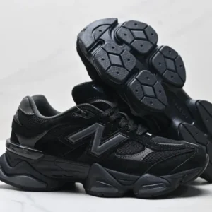 Tenis New 9060 Preto Masculino