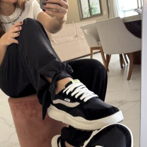 Tenis Van VR3 Preto