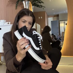 Tenis Van Tradicional