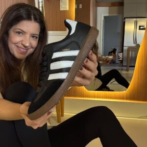 Tenis Sam Preto