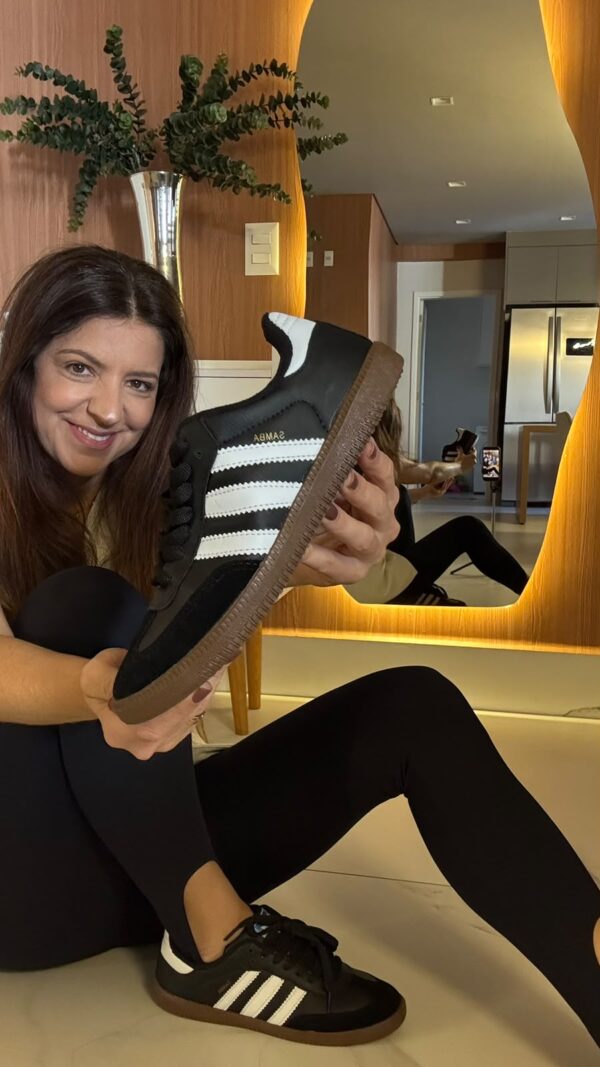 Tenis Sam Preto