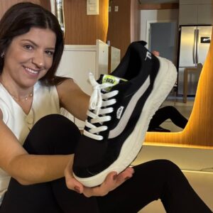 Tenis Van VR3 Preto