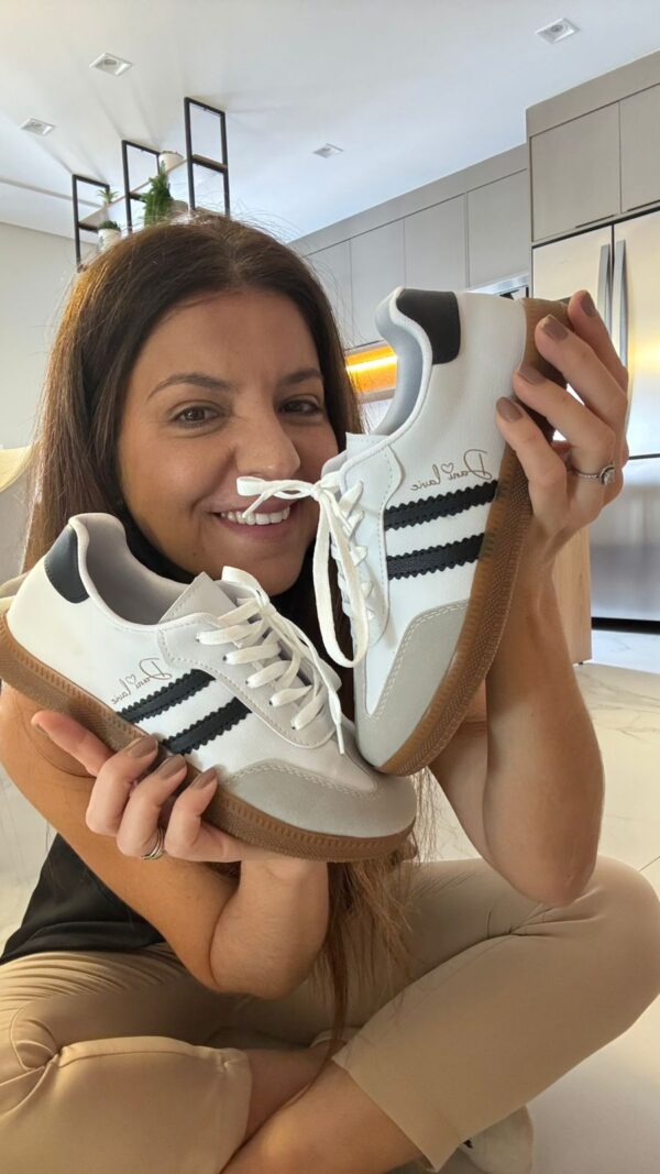 Tenis Feminino Dani 127 Tradicional
