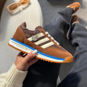Tenis Samba SL Marrom