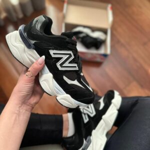 Tenis New 9060 Preto