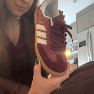 Tenis Feminino Sam Vinho