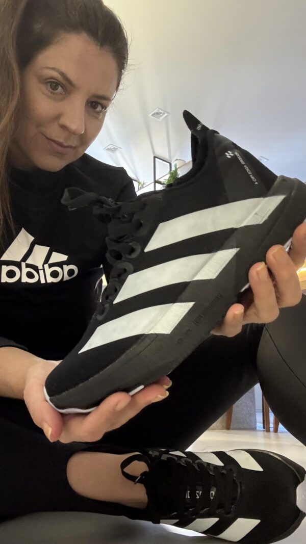 Tenis Adizero EVO SL Preto