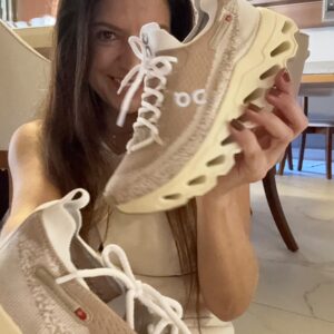 Tenis On Surfer Meia Bege
