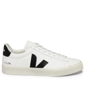 Tênis Vej Masculino Branco Preto
