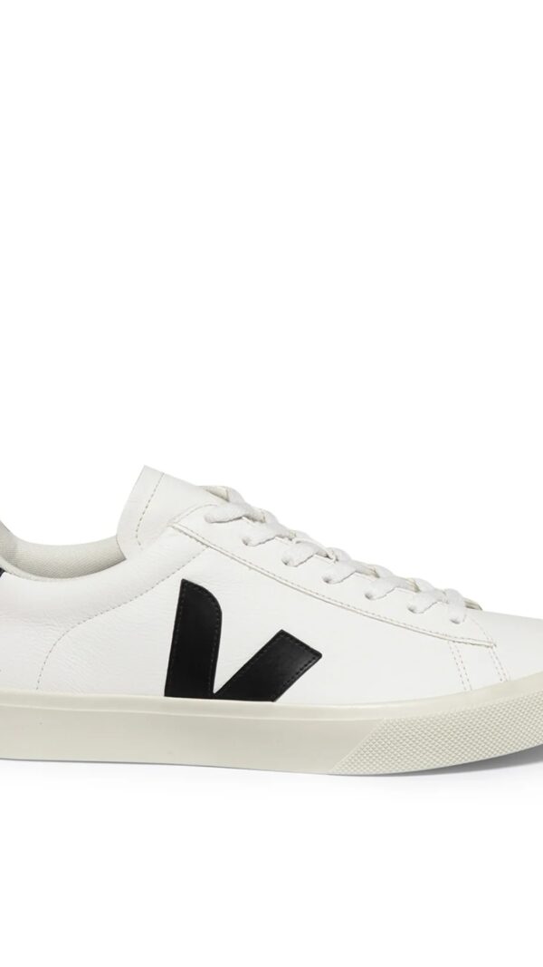 Tênis Vej Masculino Branco Preto