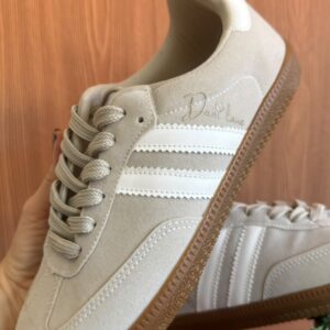 Tenis Feminino Dani 126 Cinza Claro