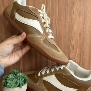 Tenis Feminino Dani 127 Caramelo