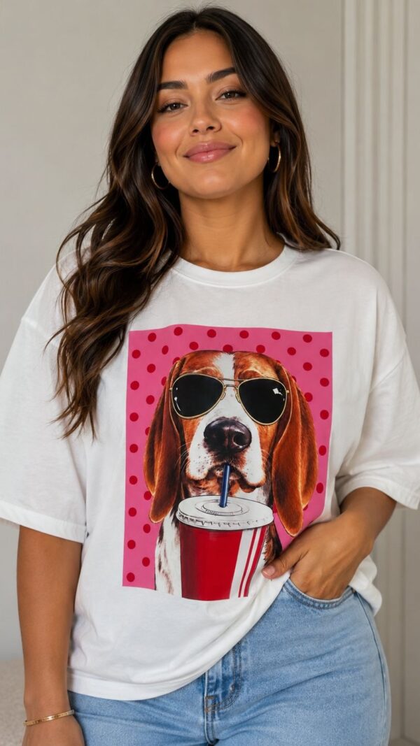 Tshirts Feminina Over Size 100% Algodão