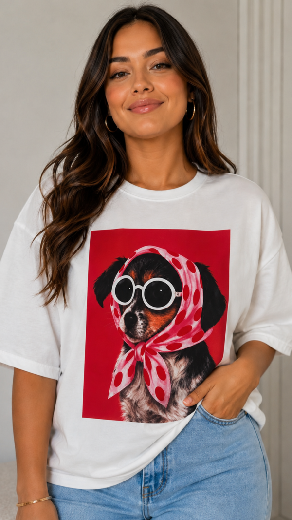 Tshirts Feminina Over Size 100% Algodão