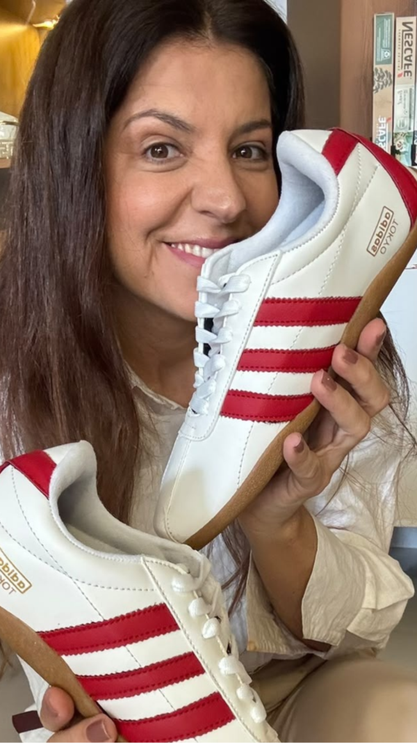 Tenis Feminino Sam Tokyo