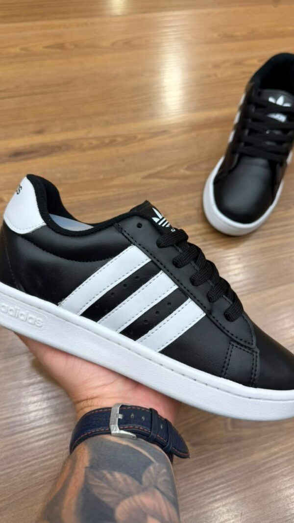 Tenis Masculino Grand Court 3.0